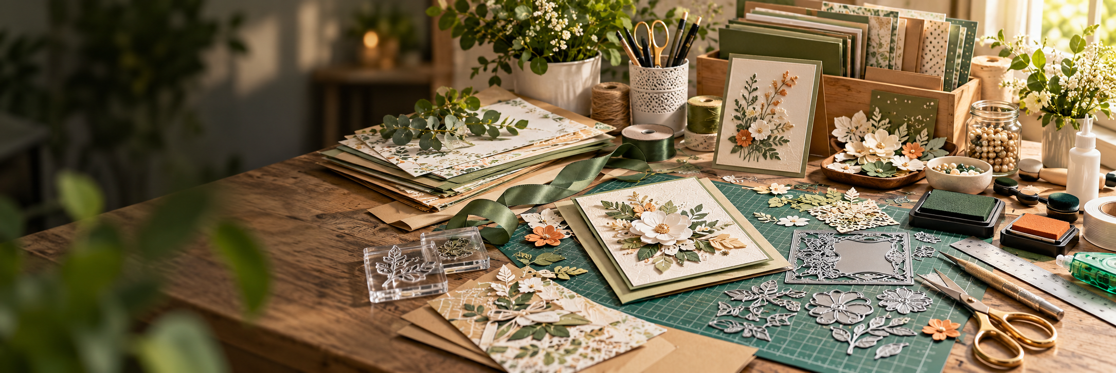 PAPERCRAFT SUPPLIES
