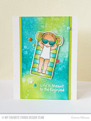 Die-namics PI Plezier in de zon