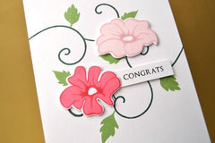 Altenew Whimsical Flowers Die Set - YourHobbyMarket