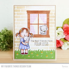 Mijn favoriete dingen Die-namics BB Nieuwe beste vriend