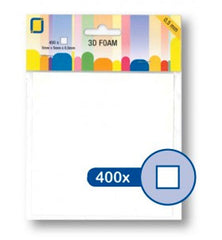 3D Foampads 0,5 mm