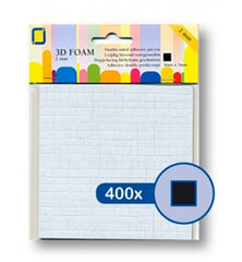 3D Foampads 2mm (Black)