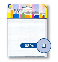 3D Foampads mini 1mm