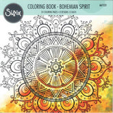 Coloring Book by Lindsey Serata, Bohemian Spirit