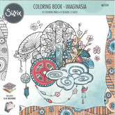 Coloring Book Imaginasia