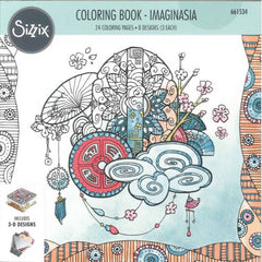 Coloring Book Imaginasia
