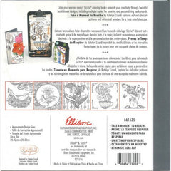 Coloring Book Take a Moment to Breathe