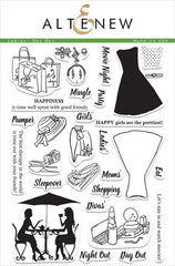 Ladies' Day Out Stamp Set
