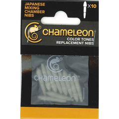 Chameleon Replacement Mixing Nibs - 10 pcs