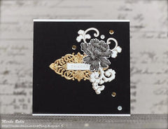 Altenew Fenstone Decorative Element: Gold - YourHobbyMarket