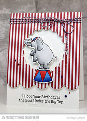 Die-namics The Greatest Show