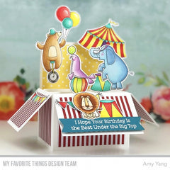 De grootste showzegel