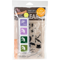 Color Layering Orchid In A Pot Bundle