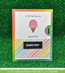 Reveal Wheel Sweetest Flavor-add-on