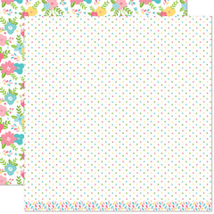 Lawn Fawn 12x12 Spring Fling Collection pack