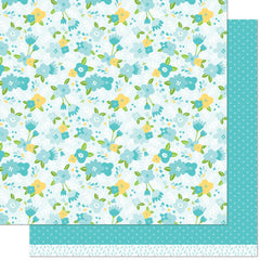 Lawn Fawn 12x12 Spring Fling Collection pack