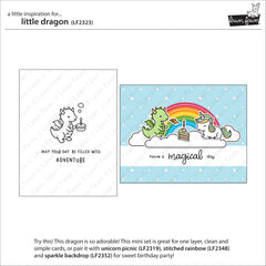 little dragon - YourHobbyMarket