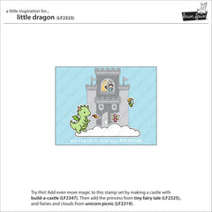 little dragon - YourHobbyMarket