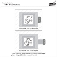 little dragon - YourHobbyMarket