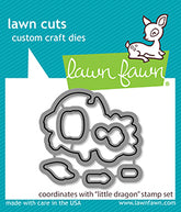 little dragon - lawn cuts - YourHobbyMarket