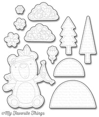 Dienamics Beary Big Adventure