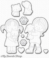 My Favorite Things Die-namics BB New Best Friend