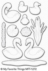 Dienamics Schitterende Zwanen