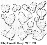 Die-namics A Tweet Hello