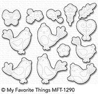 Die-namics Een Tweet Hallo