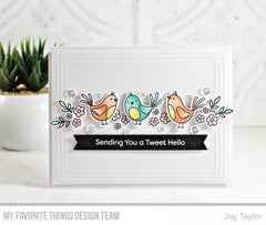 Die-namics Een Tweet Hallo