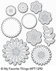 Dienamics Bold Blossoms