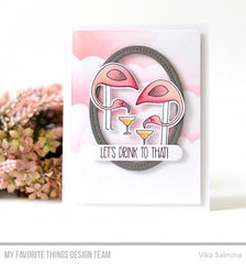 Die-namics Let's Flamingle