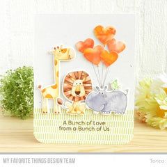 Dienamics Safari Friends