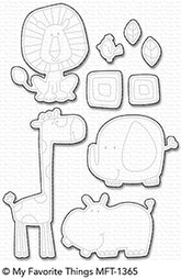 Die-namics Safari Friends