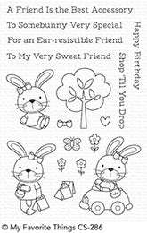 Sweet Somebunny Stamp