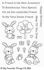 Lieve Somebunny-stempel