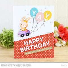 Lieve Somebunny-stempel