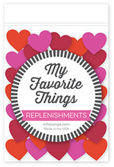 Gemengde hartstukken