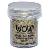 Embossing Glitters Pearl Gold Sparkle
