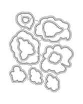 Altenew Whimsical Flowers Die Set - YourHobbyMarket