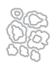 Altenew Whimsical Flowers Die Set - YourHobbyMarket