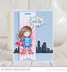 BB You're Super Clear Stamps