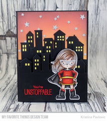 BB You're Super Clear Stamps