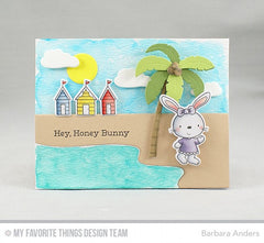 Die-namics Beach Bunnies