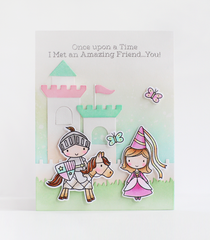 Die-namics Once upon a Time