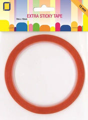 JEJE Produkt Sticky Tape 15 mm