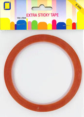 Extra Sticky Tape 6 mm - YourHobbyMarket