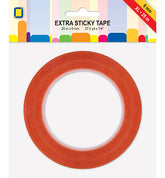 Extra Sticky / Tacky Tape XL 25m x 6 mm