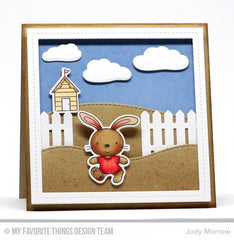 Die-namics Beach Bunnies