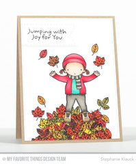 Die-namics Springen met Vreugde